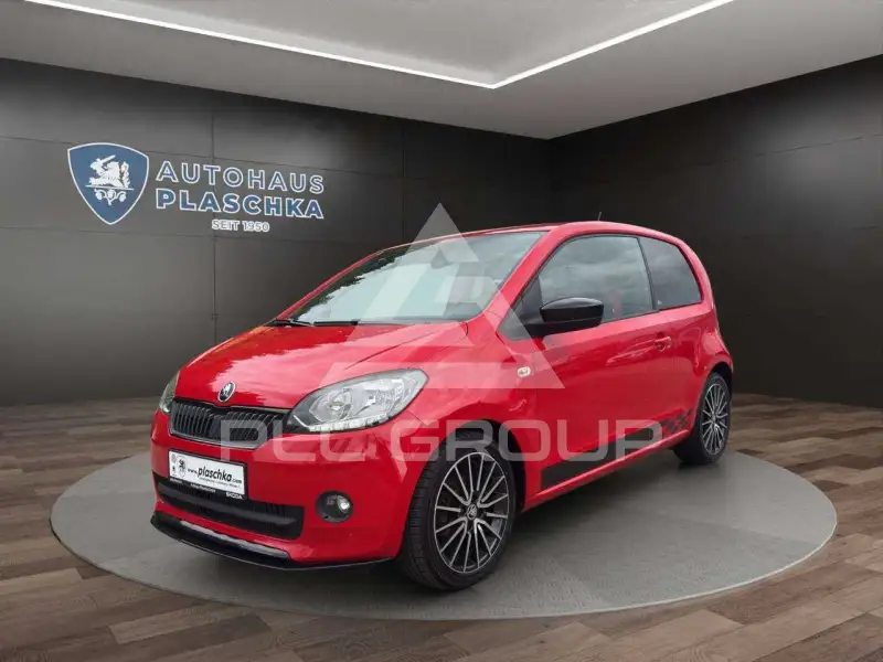2016 Skoda Citigo