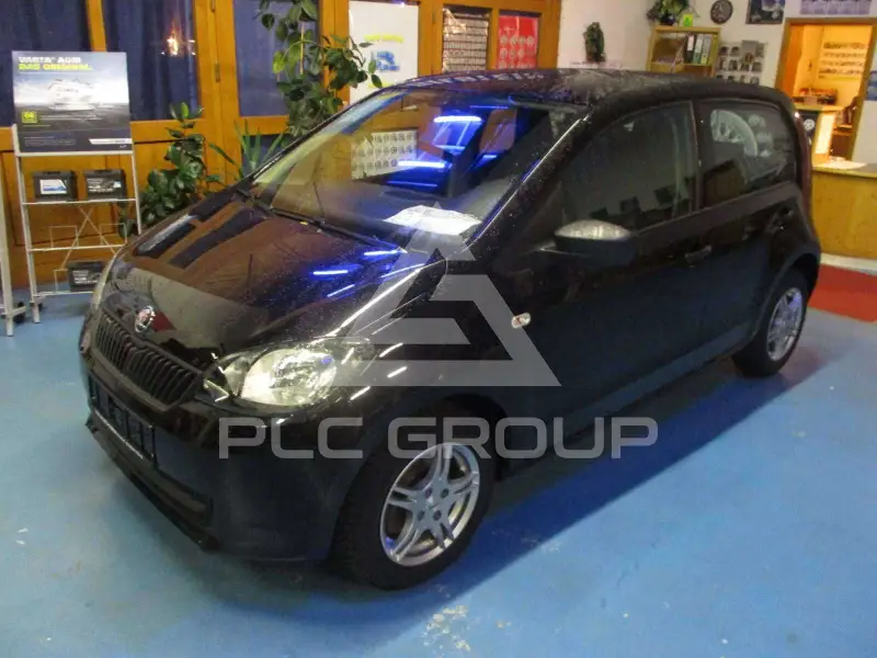 2016 Skoda Citigo