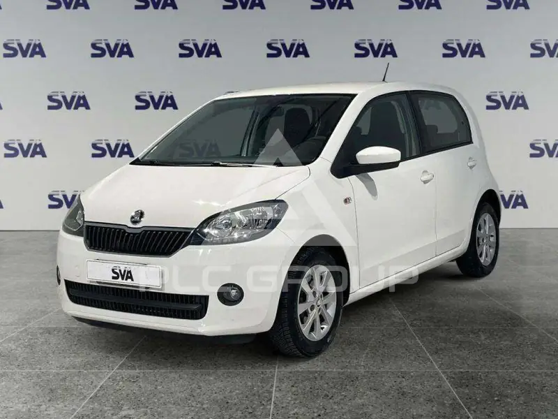 2016 Skoda Citigo
