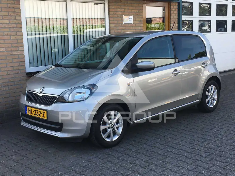 2016 Skoda Citigo
