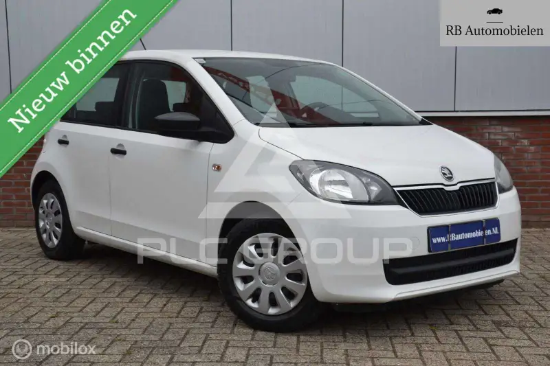 2016 Skoda Citigo