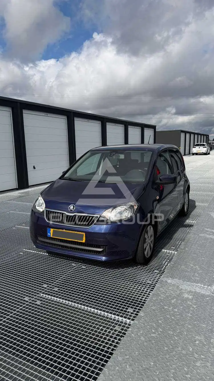 2016 Skoda Citigo