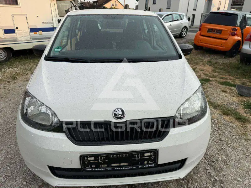 2016 Skoda Citigo