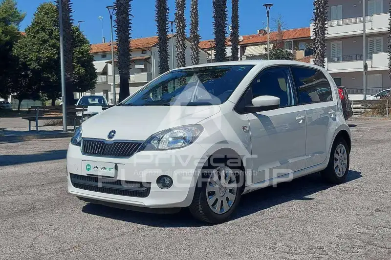 2016 Skoda Citigo