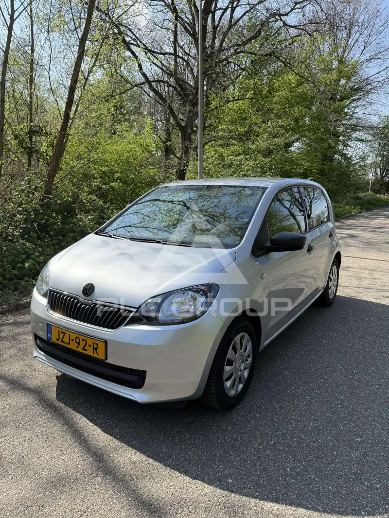 2016 Skoda Citigo