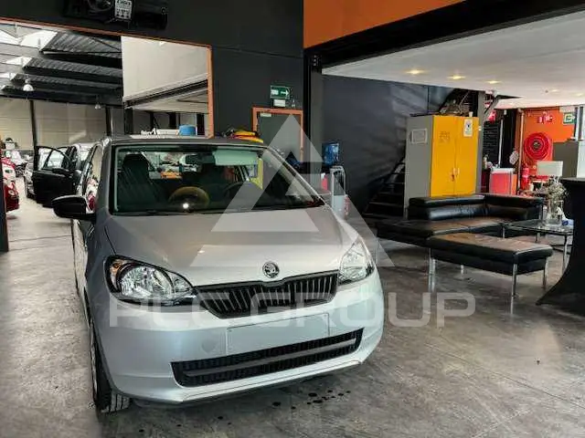 2016 Skoda Citigo