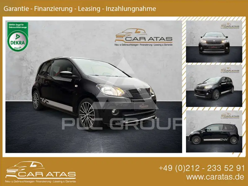 2016 Skoda Citigo