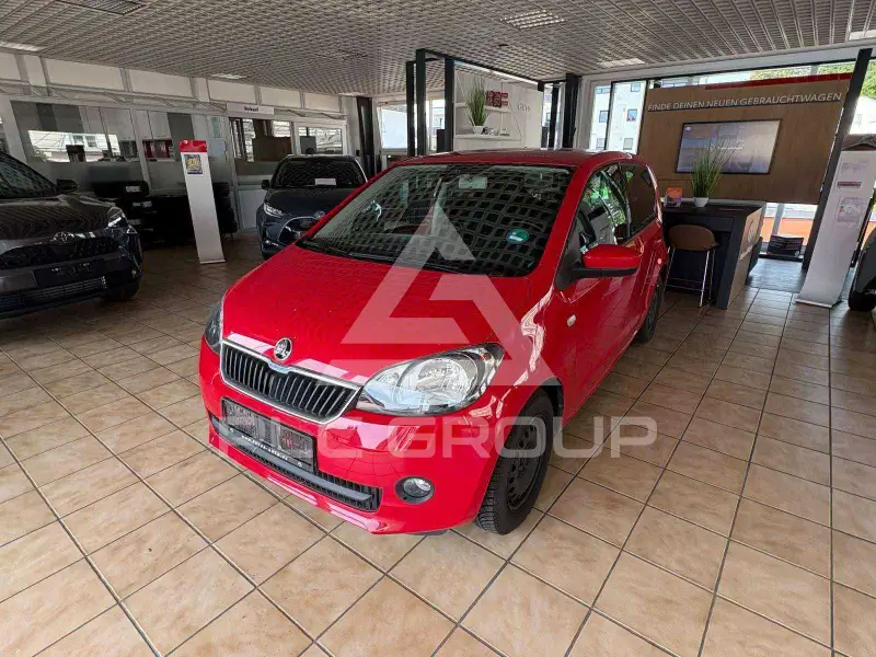 2016 Skoda Citigo
