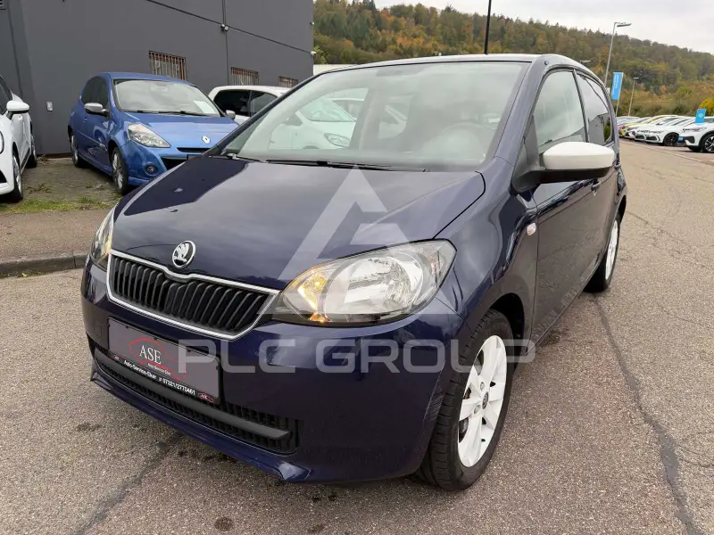 2016 Skoda Citigo