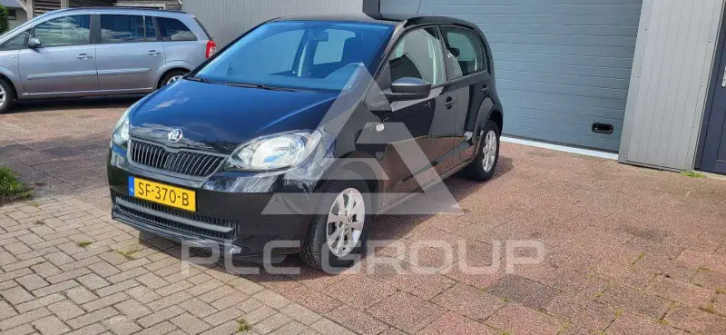 2016 Skoda Citigo