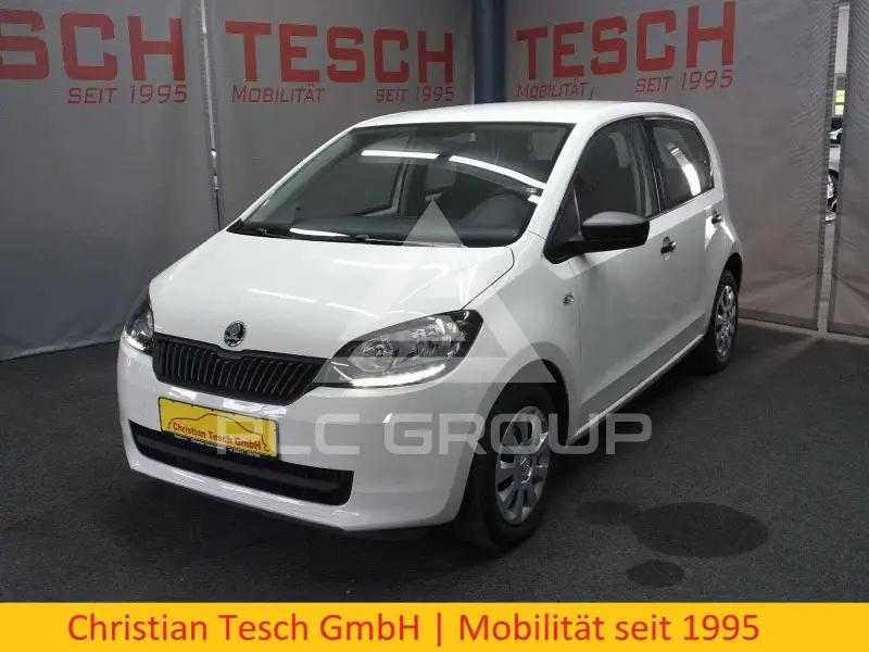 2016 Skoda Citigo