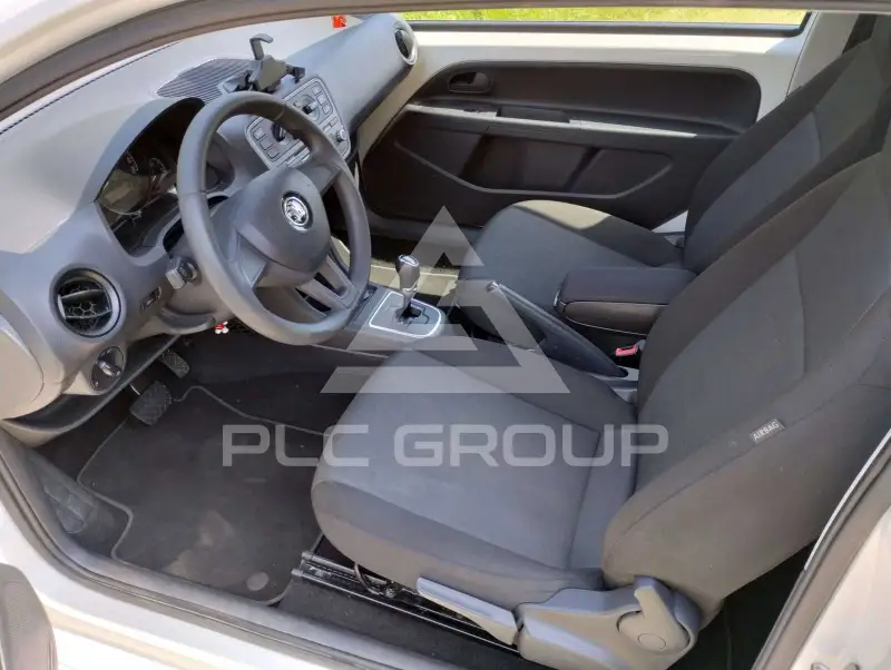 2016 Skoda Citigo