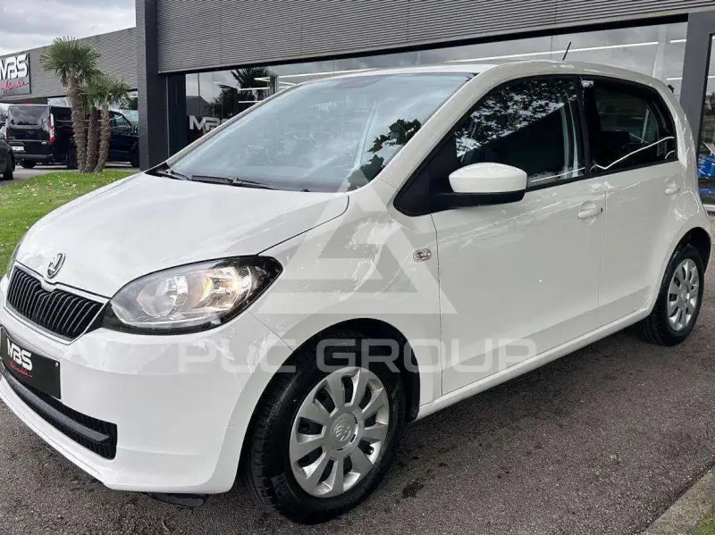 2016 Skoda Citigo