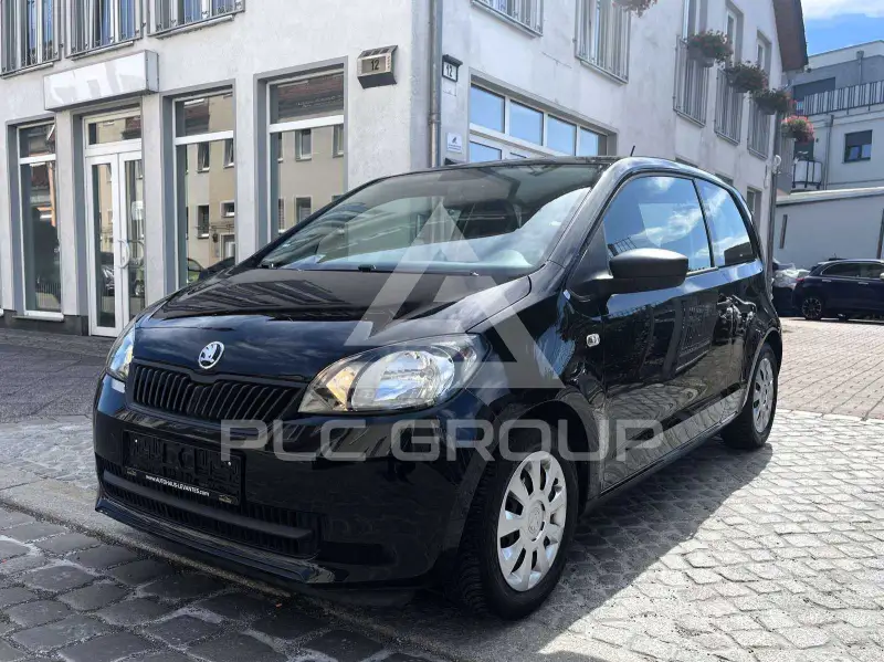 2016 Skoda Citigo