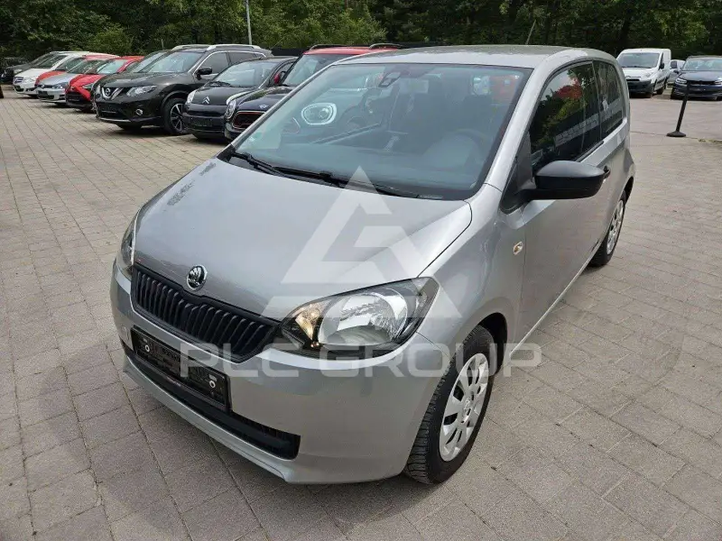 2016 Skoda Citigo