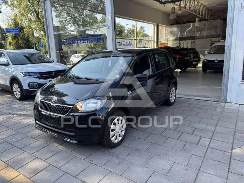 2016 Skoda Citigo