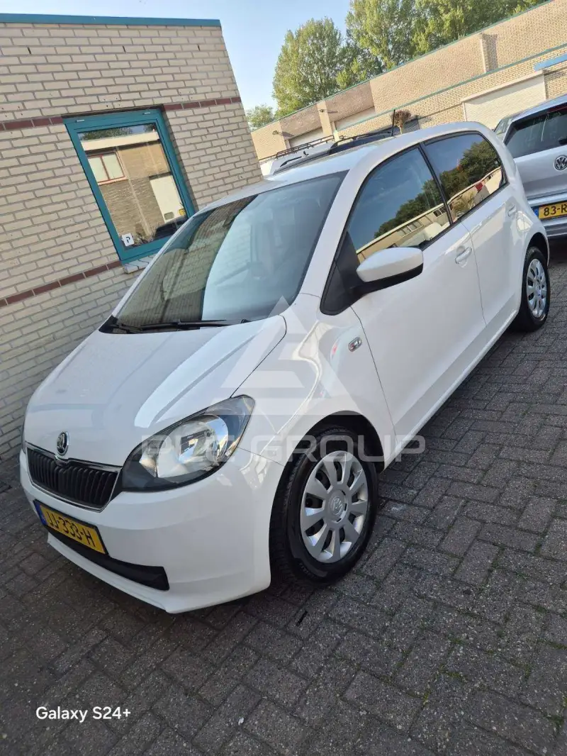 2016 Skoda Citigo
