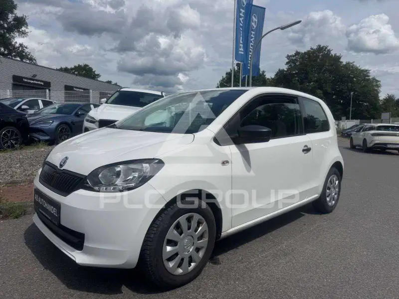 2016 Skoda Citigo