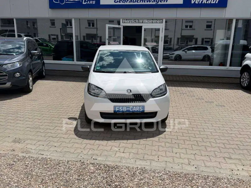 2016 Skoda Citigo