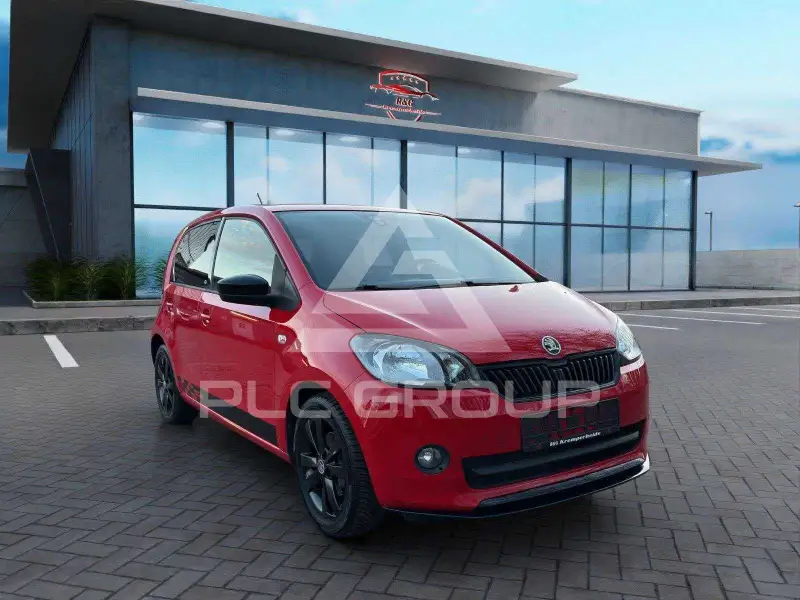 2016 Skoda Citigo