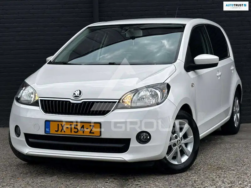 2016 Skoda Citigo