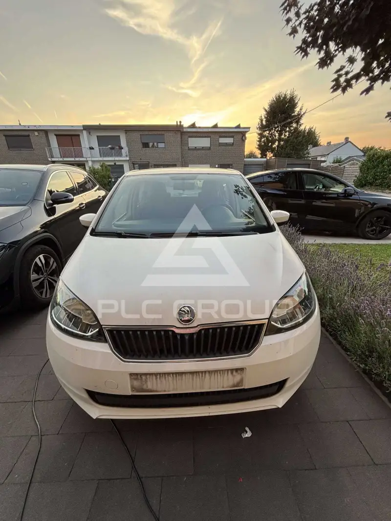 2016 Skoda Citigo