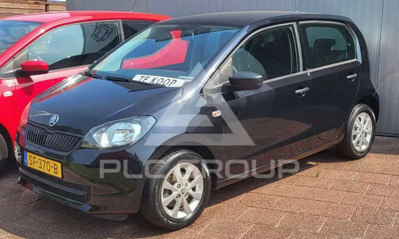 2016 Skoda Citigo
