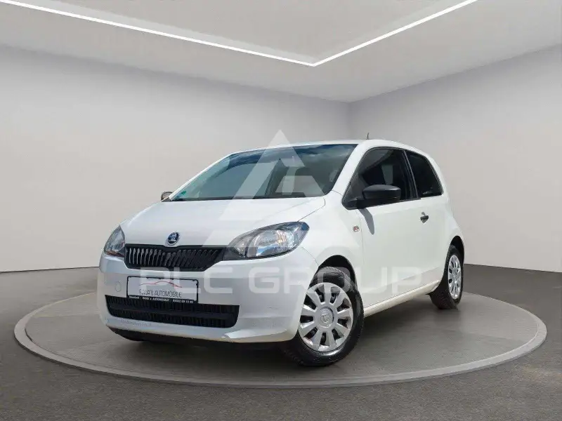2016 Skoda Citigo