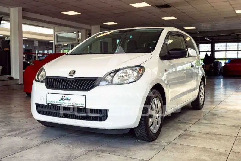 2016 Skoda Citigo