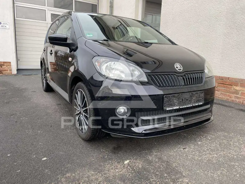 2016 Skoda Citigo