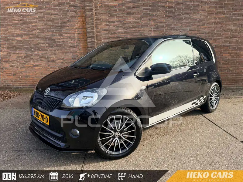 2016 Skoda Citigo