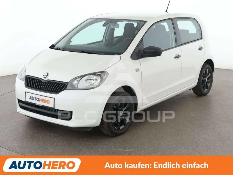 2016 Skoda Citigo