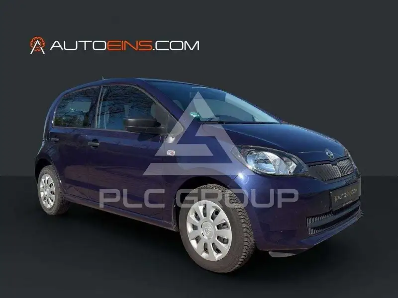 2016 Skoda Citigo