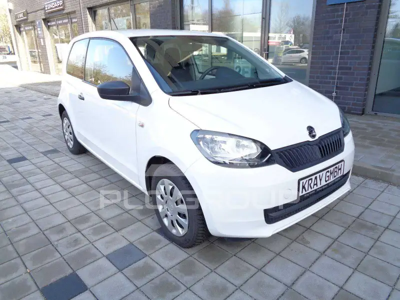 2016 Skoda Citigo