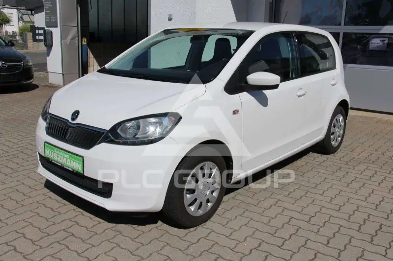 2016 Skoda Citigo