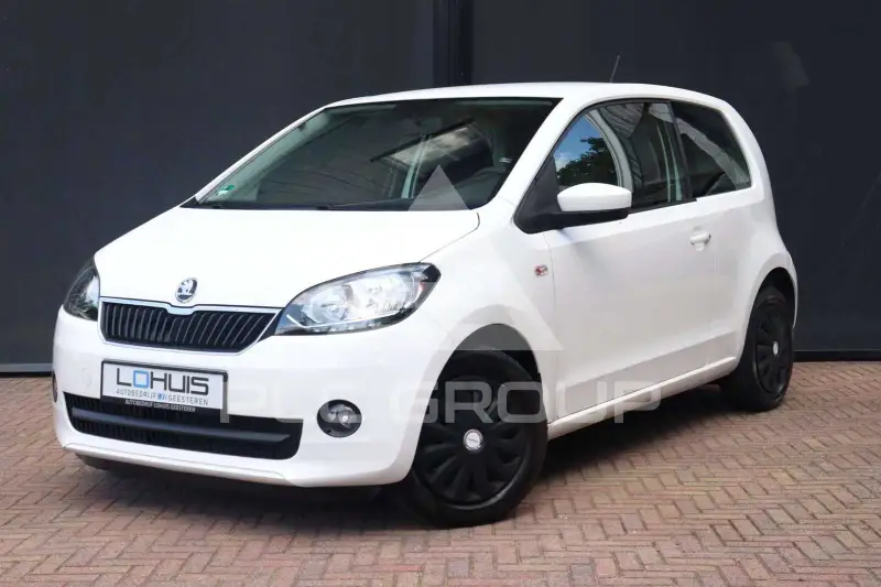 2016 Skoda Citigo
