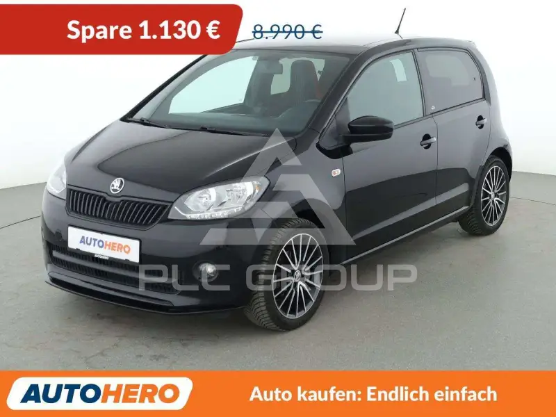 2016 Skoda Citigo