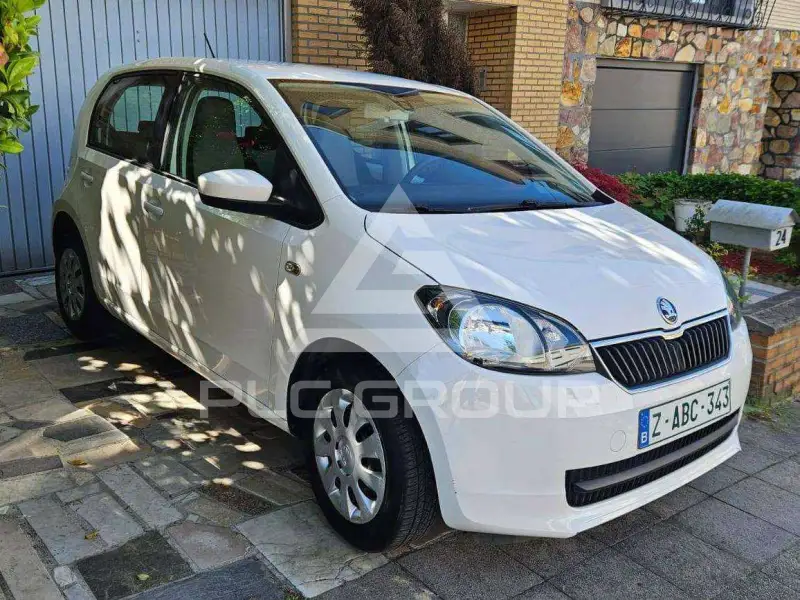 2016 Skoda Citigo