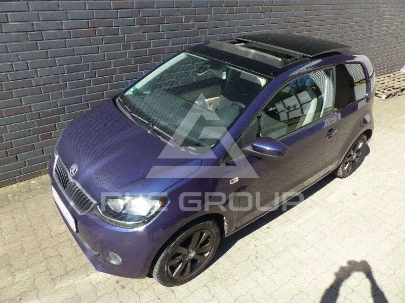 2016 Skoda Citigo