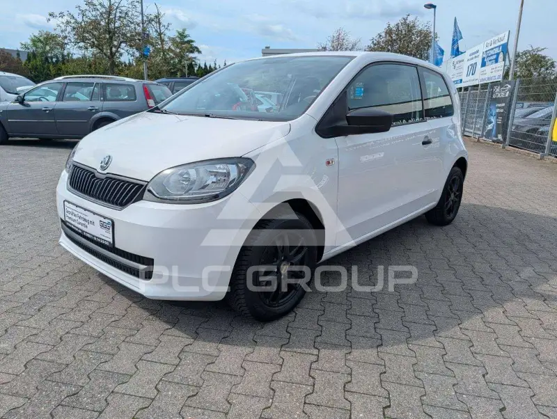 2016 Skoda Citigo