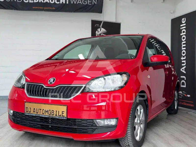 2016 Skoda Citigo