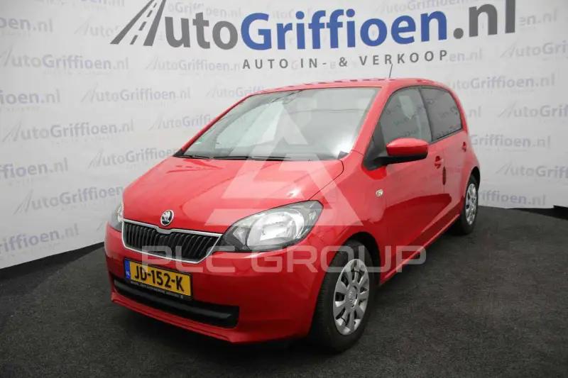 2016 Skoda Citigo