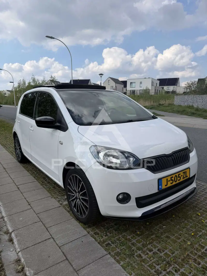 2016 Skoda Citigo
