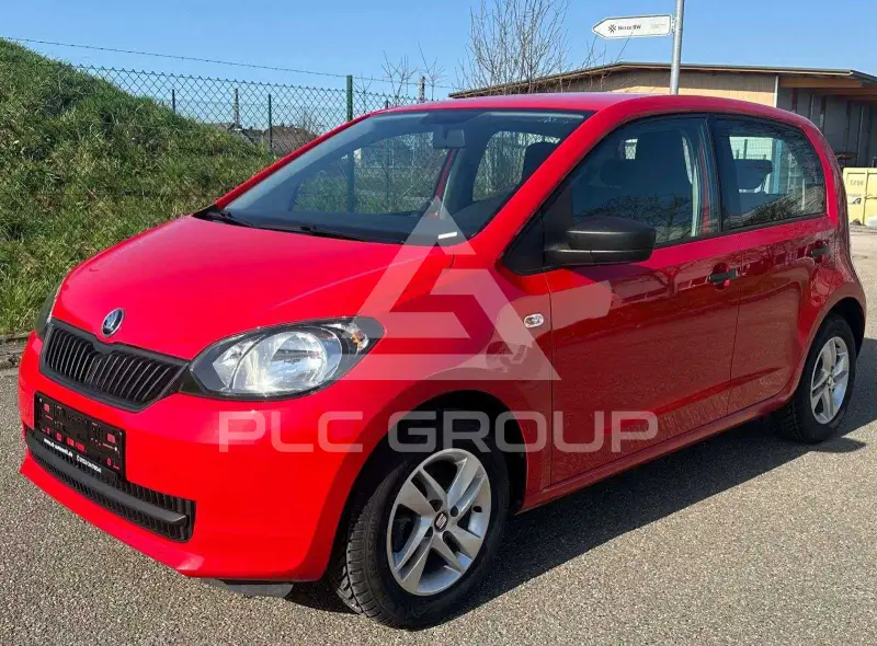 2016 Skoda Citigo