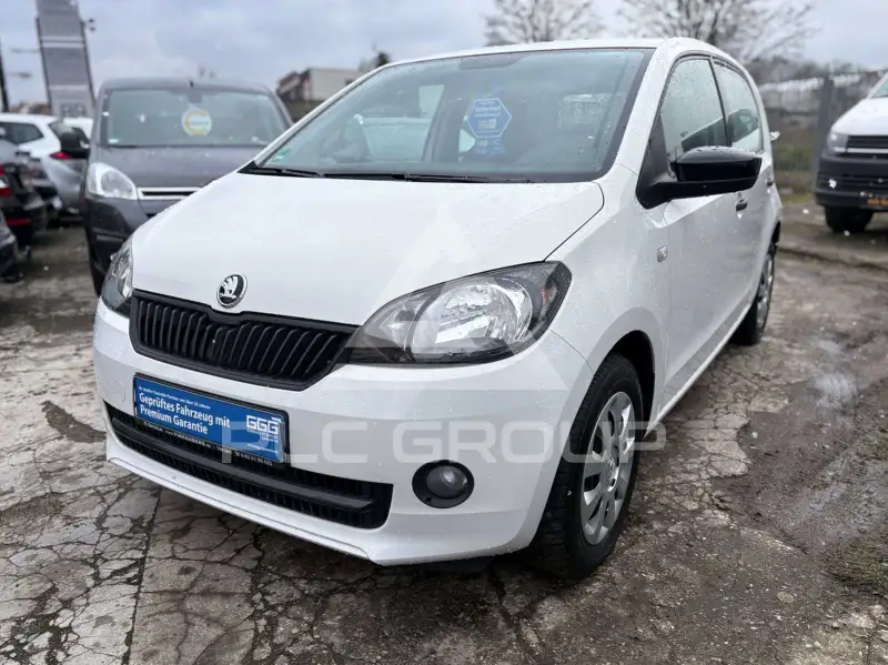 2016 Skoda Citigo