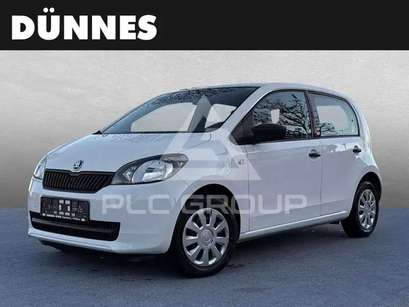 2016 Skoda Citigo