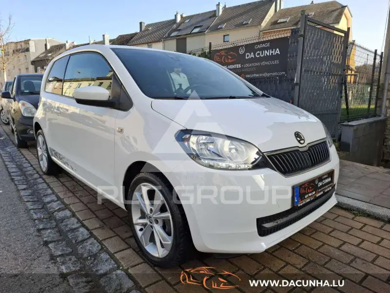 2016 Skoda Citigo
