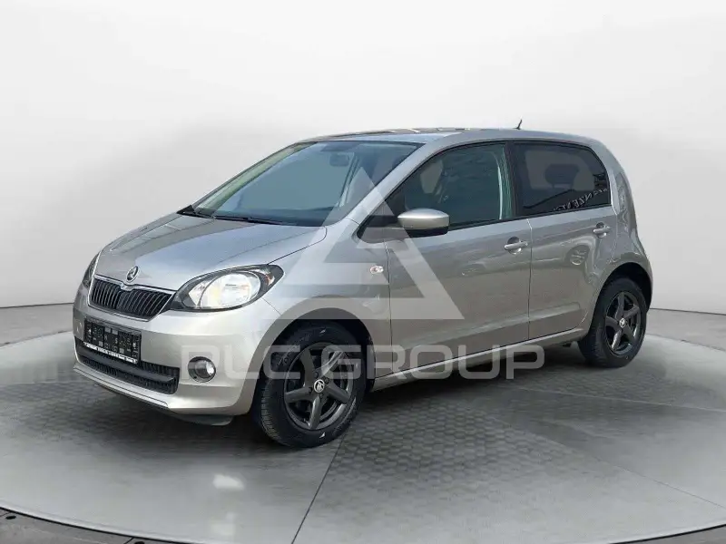 2016 Skoda Citigo