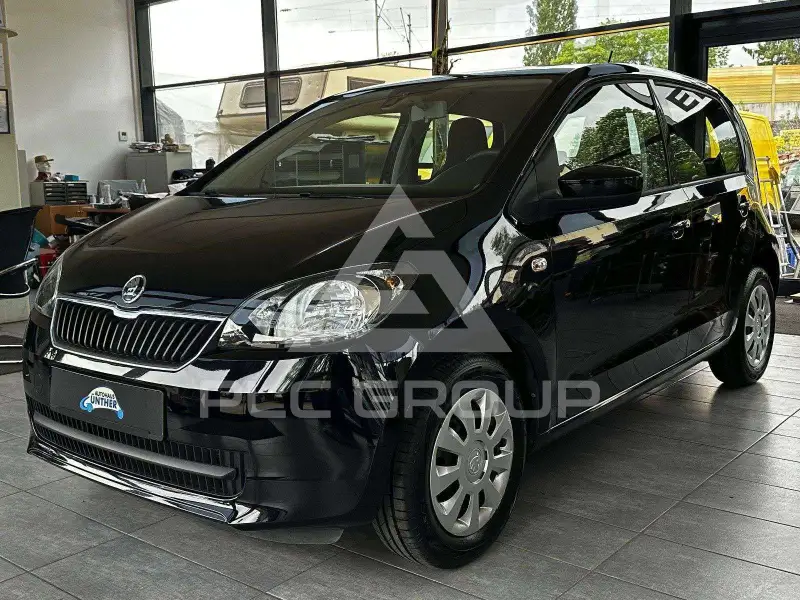 2016 Skoda Citigo