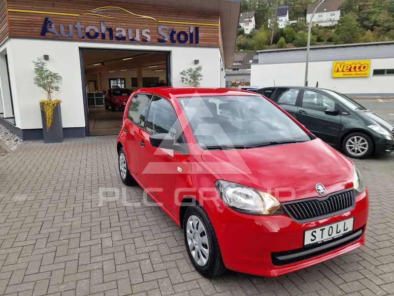 2016 Skoda Citigo